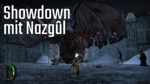Showdown mit Nazgûl | [095] Der Herr der Ringe Online