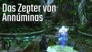 Das schwarze Buch Zwischenspiel Schatten im Sumpf Teil 5 | [243] Der Herr der Ringe Online