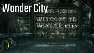 Wonder City | [07] Batman: Arkham City