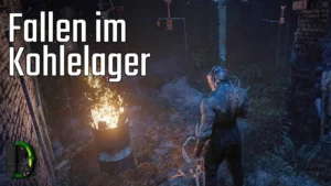 Fallen im Kohlelager - Dead by Daylight [04]