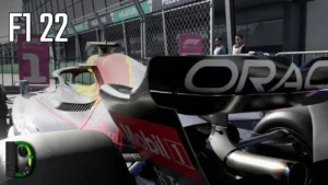 Champions Edition angespielt - F1 22 - Livestream 2022