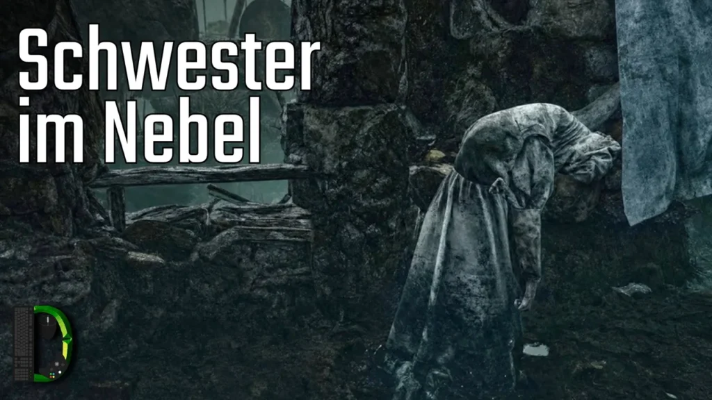 Schwester im Nebel - Dead by Daylight [08]