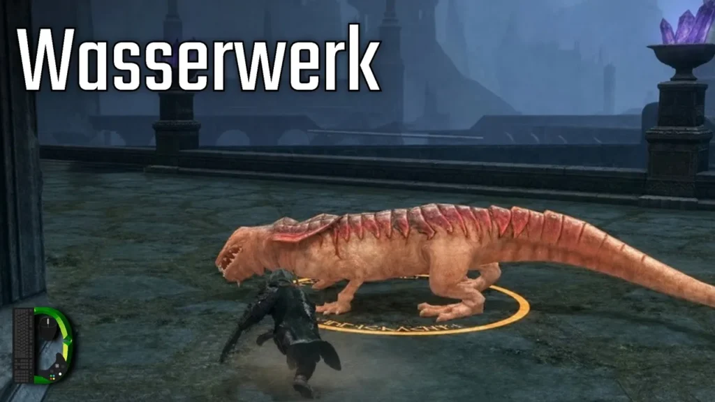 Wasserwerk | [30] Der Herr der Ringe Online - Hobbit-Hüter