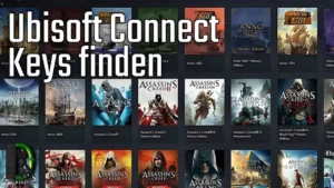 Ubisoft Connect (Deutsch): Keys und Spiele aus dem Ubisoft Store finden | How To | Tutorial