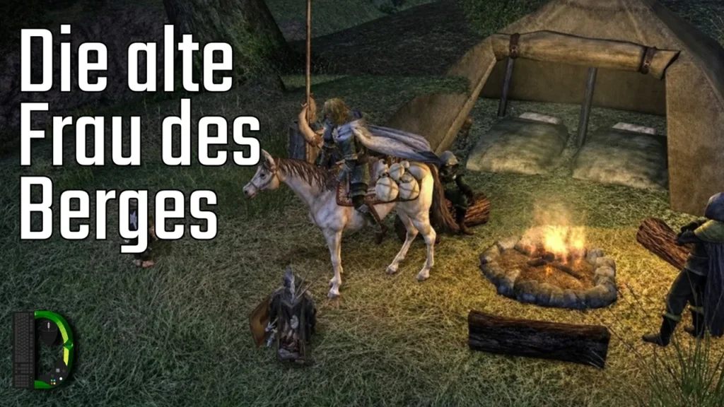 Scherben & Reliktfertigung | [19] Der Herr der Ringe Online - Hobbit-Hüter