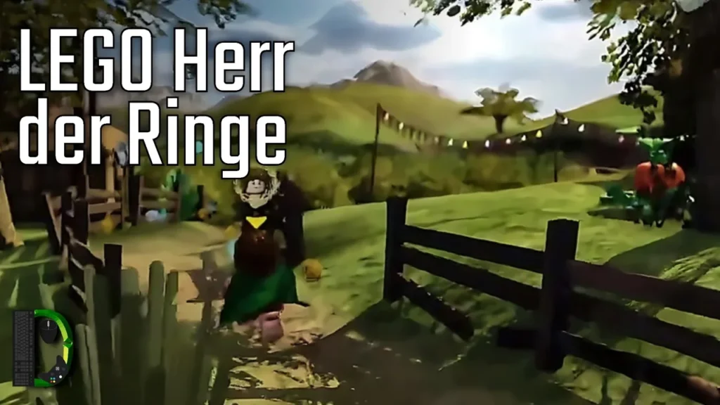 LEGO Der Herr der Ringe - Die erste Stunde | Tolkien Tage Online 2020