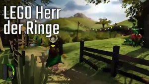LEGO Der Herr der Ringe - Die erste Stunde | Tolkien Tage Online 2020