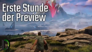 New World - Erste Stunde der Preview - Angespielt