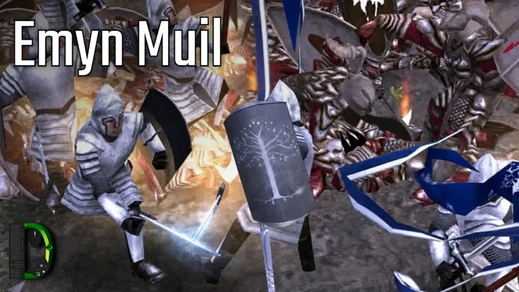 Emyn Muil | [52] Schlacht um Mittelerde Gut