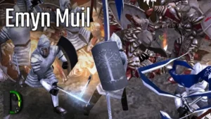 Emyn Muil | [52] Schlacht um Mittelerde Gut
