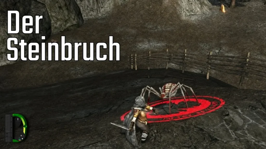 Der Steinbruch | [005] Der Herr der Ringe Online