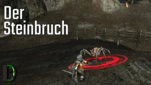 Der Steinbruch | [005] Der Herr der Ringe Online