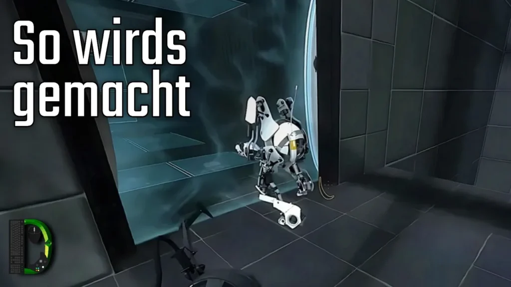 So wirds gemacht - Portal 2 CO-OP LPT #05