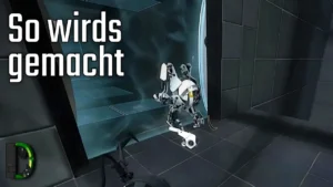 So wirds gemacht - Portal 2 CO-OP LPT #05