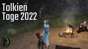 Tolkien Tage 2022 - Der Herr der Ringe Online - Livestream vom 13.06.2022