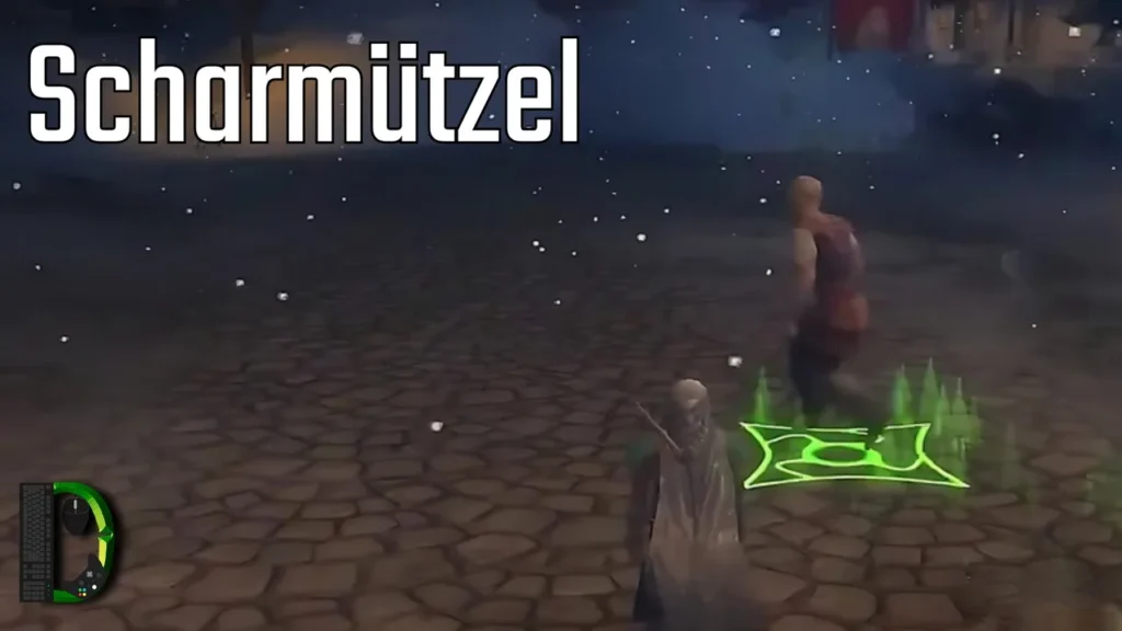 Scharmützel | [020] Der Herr der Ringe Online