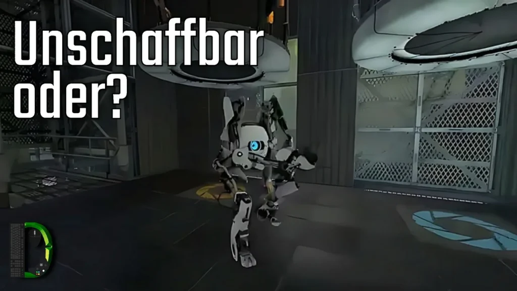 Unschaffbar oder? - Portal 2 CO-OP LPT #26