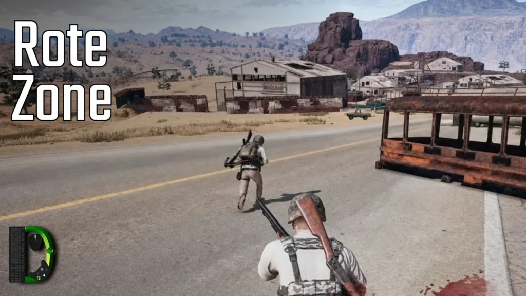 Rote Zone - PUBG Let's Play Together 001 (3/7) - Noobig in PUBG