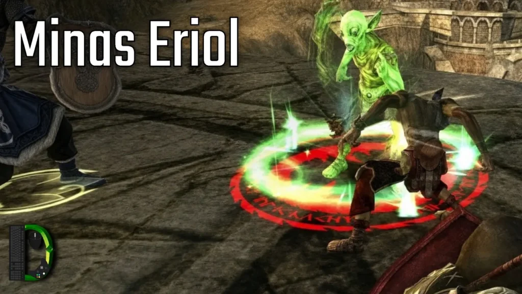 Minas Eriol | [16] HdRO Hobbit-Hüter LPT Staffel 2
