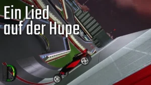Ein Lied auf der Hupe - Adventskalender 2013 Türchen #3 [Dodacars Sicht] - Trackmania