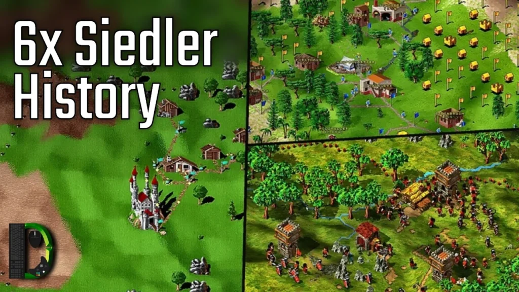 Am Erscheinungstag durch sechs Teile - Die Siedler History Collection - Angespielt