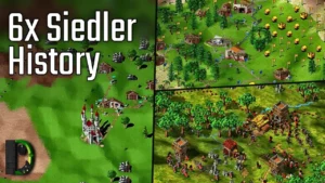 Am Erscheinungstag durch sechs Teile - Die Siedler History Collection - Angespielt