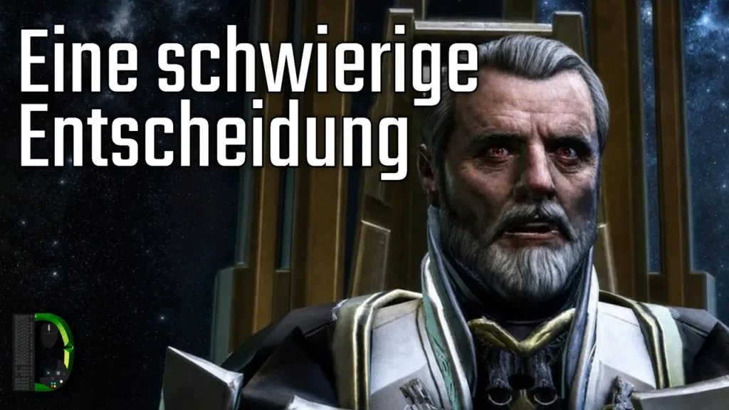 Eine schwierige Entscheidung - Soldatin KotFE #02 - Star Wars: The Old Republic