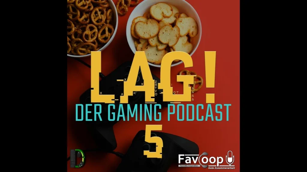Episode 5 - Switcht euch doch selbst - Rockstar lässt die Hüllen fallen - LAG! - Der Gaming-Podcast