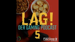 Episode 5 - Switcht euch doch selbst - Rockstar lässt die Hüllen fallen - LAG! - Der Gaming-Podcast