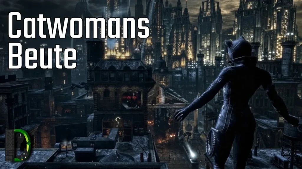 Jokers große Show | [13] Batman: Arkham City