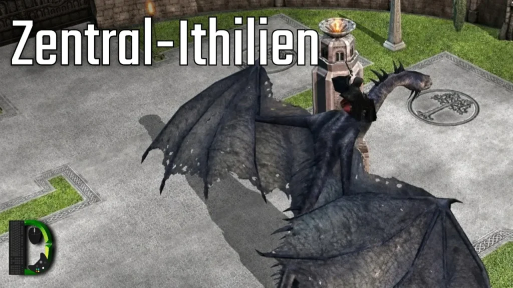 Zentral-Ithilien – Ein Nazgûl über der Basis | [36] Schlacht um Mittelerde Gut