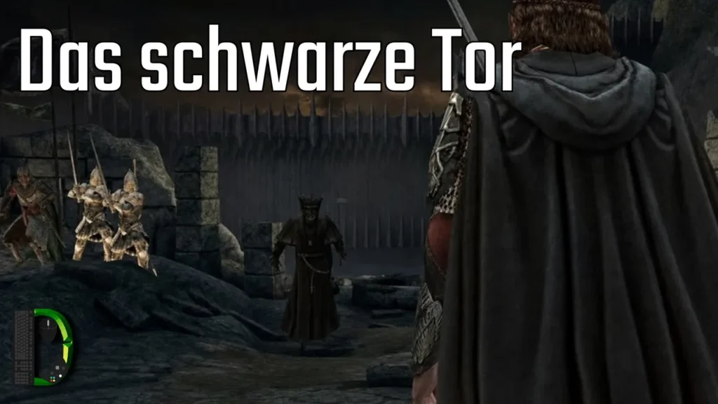 Das Schwarze Tor - Die Rückkehr des Königs LPT #10