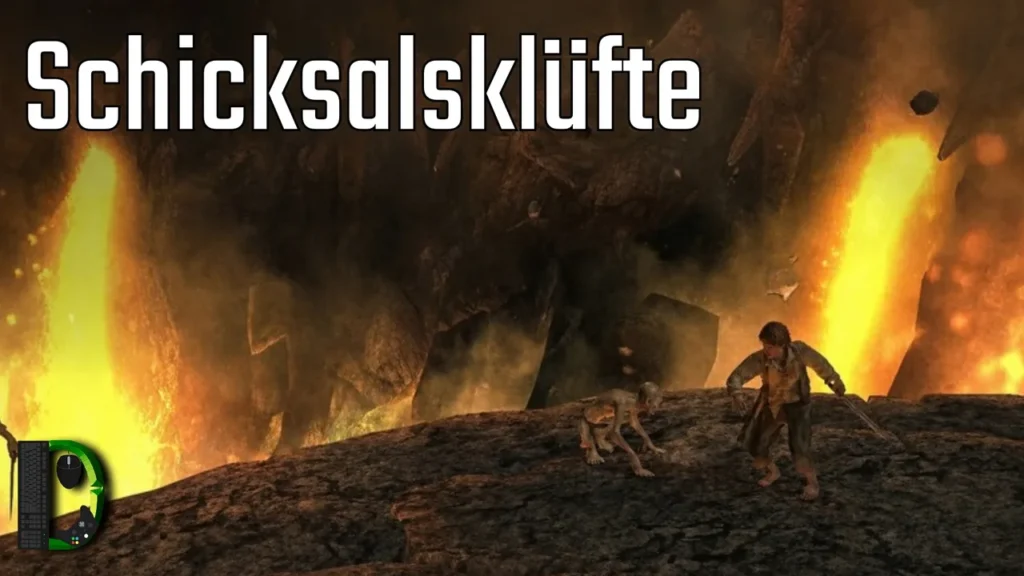 Die Schicksalsklüfte - Die Rückkehr des Königs LPT #18