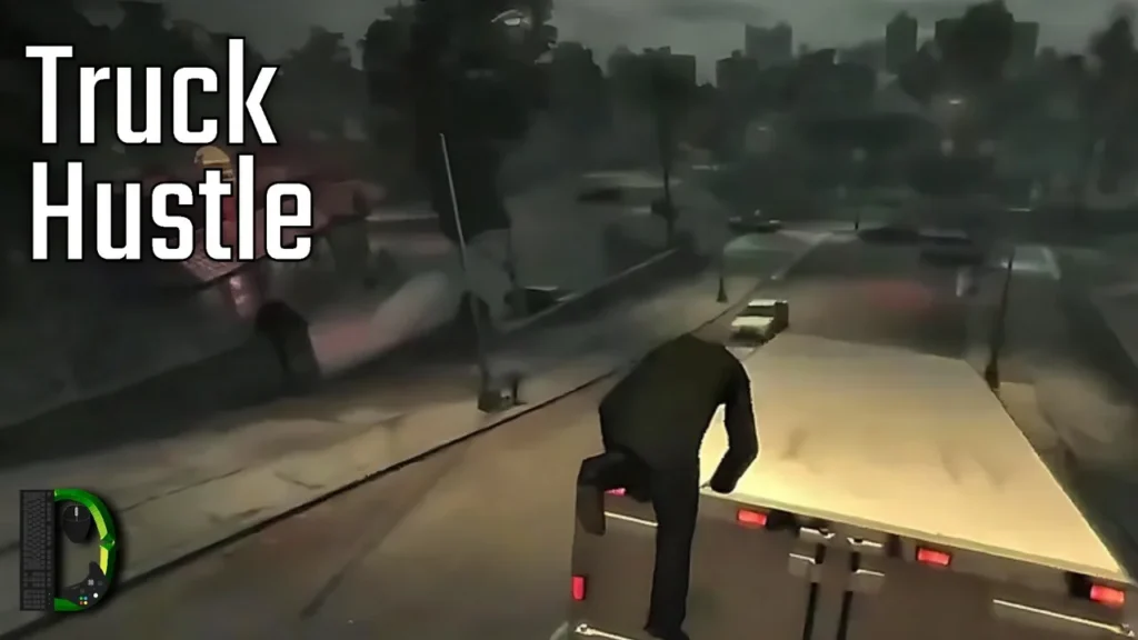Truck Hustle - Let's Play LIVE #13 - Grand Theft Auto IV