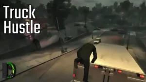 Truck Hustle - Let's Play LIVE #13 - Grand Theft Auto IV
