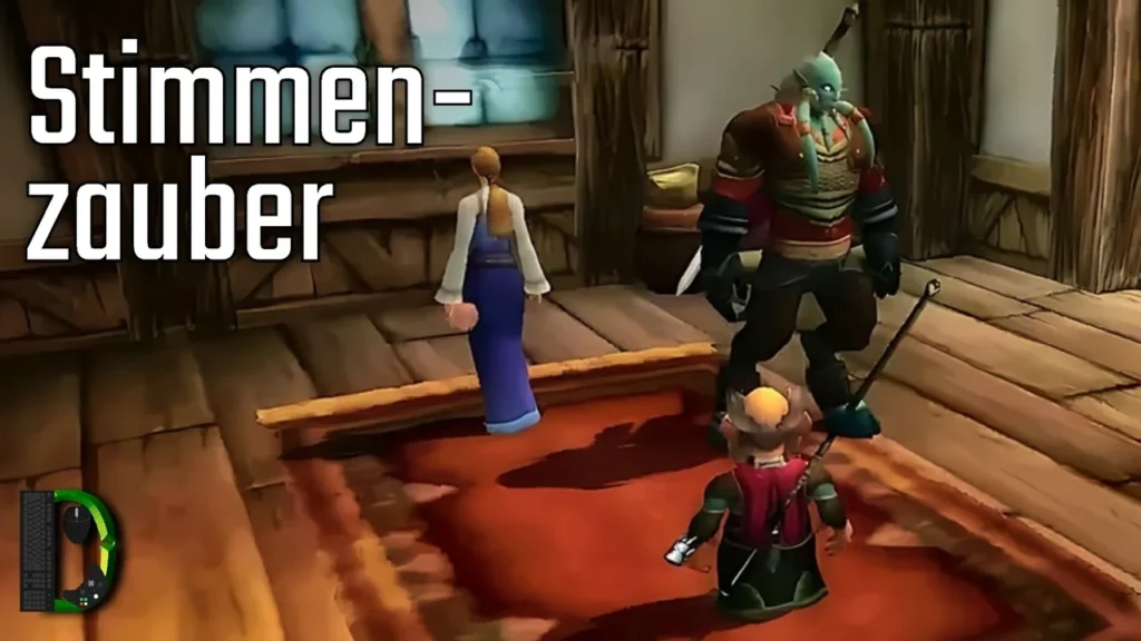 Stimmenzauber - Nooblords of Draenor LPT #12 - World of Warcraft