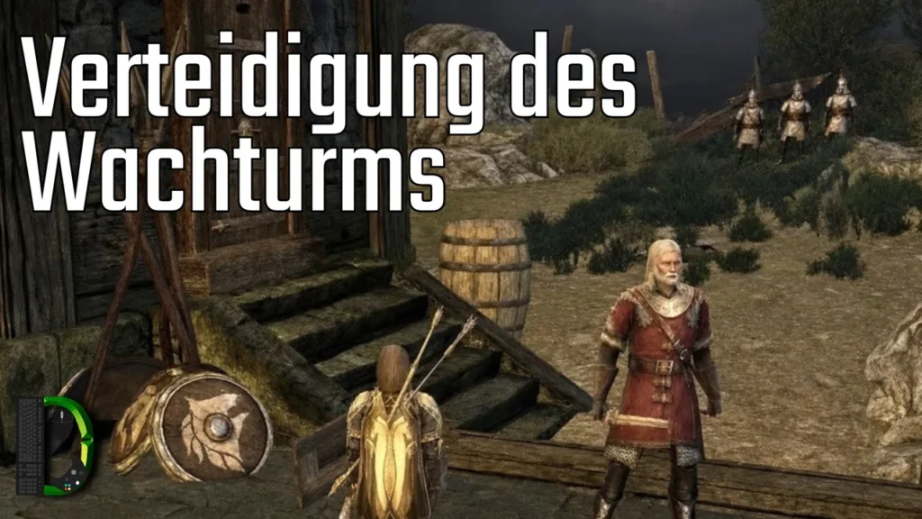 Den Wachturm verteidigen | Beta d Der Herr der Ringe Online - Hobbit-Hüter