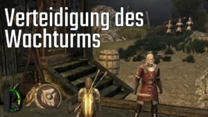 Den Wachturm verteidigen | Beta d Der Herr der Ringe Online - Hobbit-Hüter