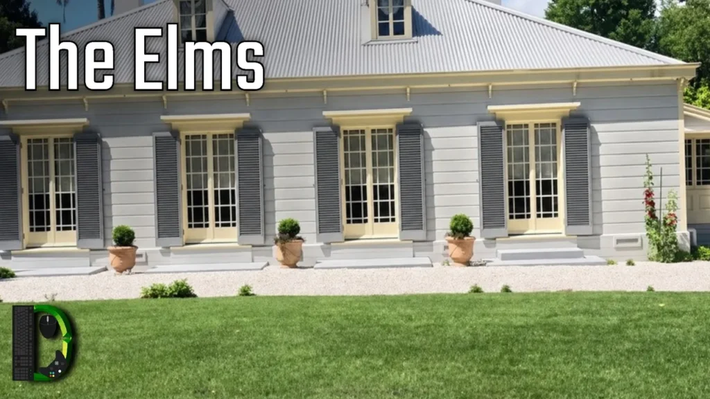 The Elms in Tauranga - Neuseeland Reisetag 5.1 - Adventskalender 2024 Türchen 15