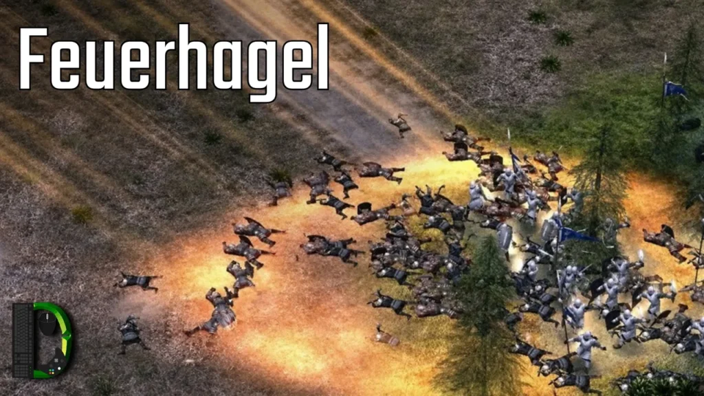 Scheideweg – Gegenschlag gegen die Schmelzöfen | [21] Schlacht um Mittelerde Gut