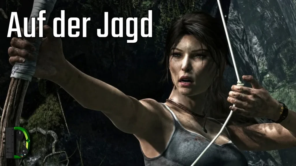 Auf der Jagd | [02] Tomb Raider (2013)