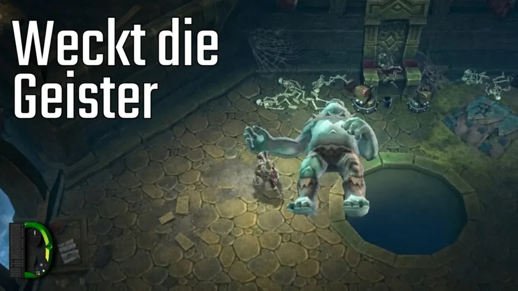 Weckt die Geister - Torchlight 2 #4 - Let's Play Together mit Azimi