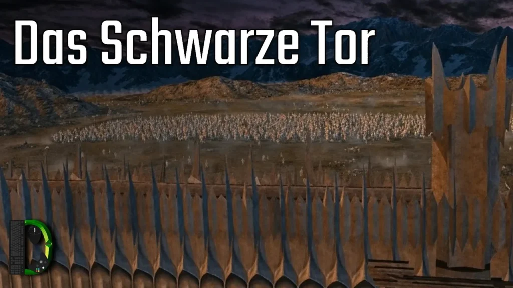 Das Schwarze Tor – zweiter Anlauf: Die Armee locken | [62] Schlacht um Mittelerde Gut