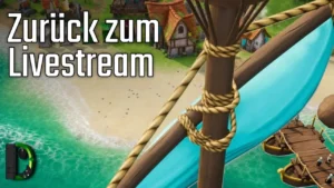 Zurück zum Livestream - Pioneers of Pagonia - Livestream vom 04.04.2024