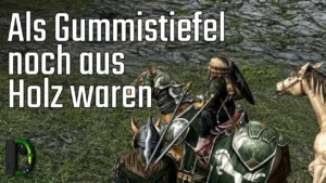 Als Gummistiefel noch aus Holz waren | [17] Der Herr der Ringe Online - Hobbit-Hüter