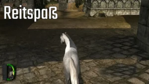 Reitspaß | [010] Der Herr der Ringe Online