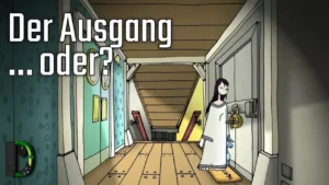 Der Ausgang … oder? - Let's Play #14 - Edna bricht aus