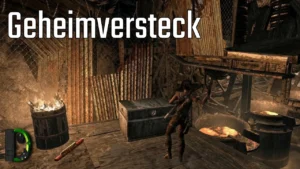 Geheimversteck | [14] Tomb Raider (2013)