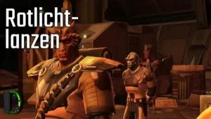 Rotlichtlanzen - Jedi-Botschafter #16 - Star Wars: The Old Republic