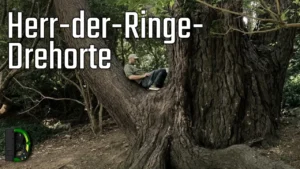 Herr-der-Ringe-Sets am Mount Victoria - Neuseeland Reisetag 8.2 - Adventskalender 2024 Türchen 21